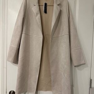 Premise Faux Leather Jacket